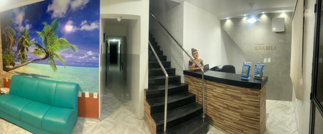 Ilha Bela Pousada Maceió Buitenkant foto