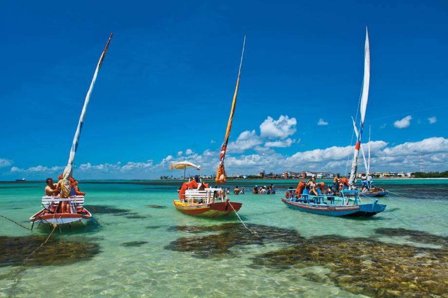 Ilha Bela Pousada Maceió Buitenkant foto