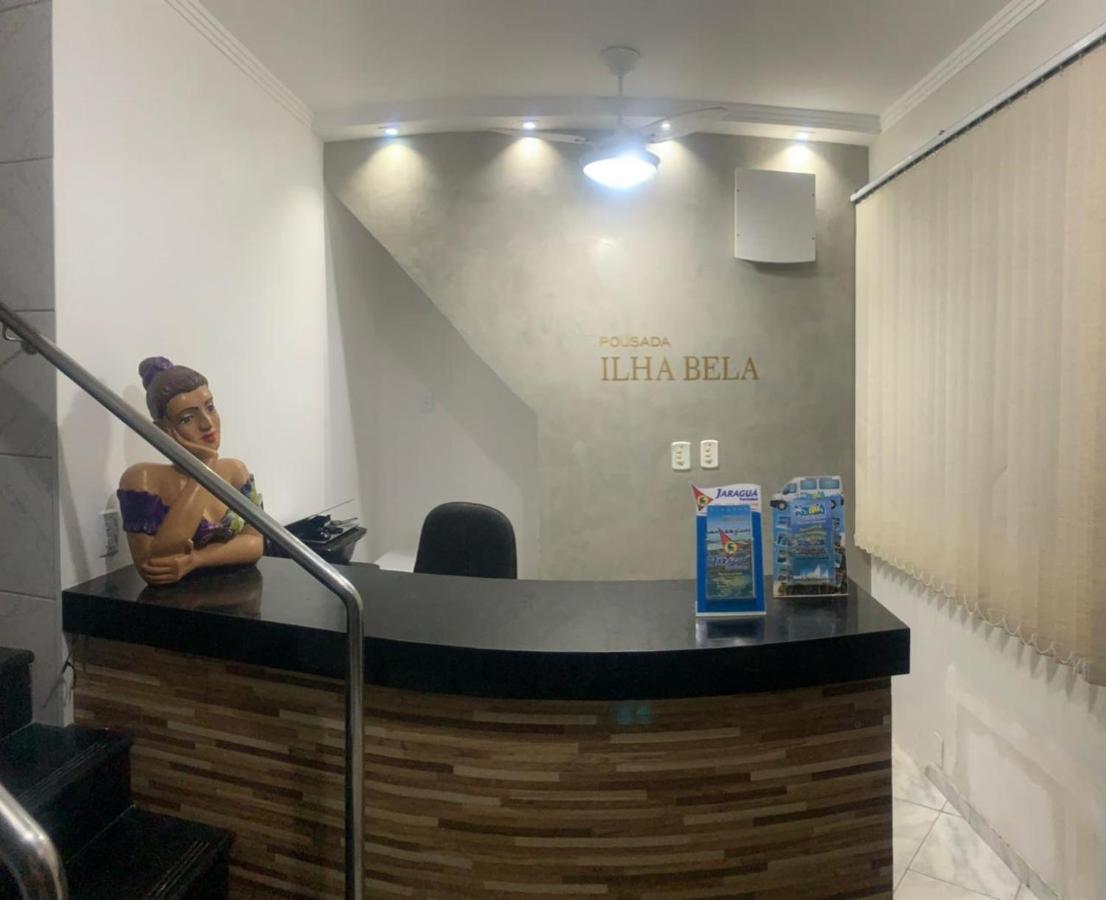 Ilha Bela Pousada Maceió Buitenkant foto