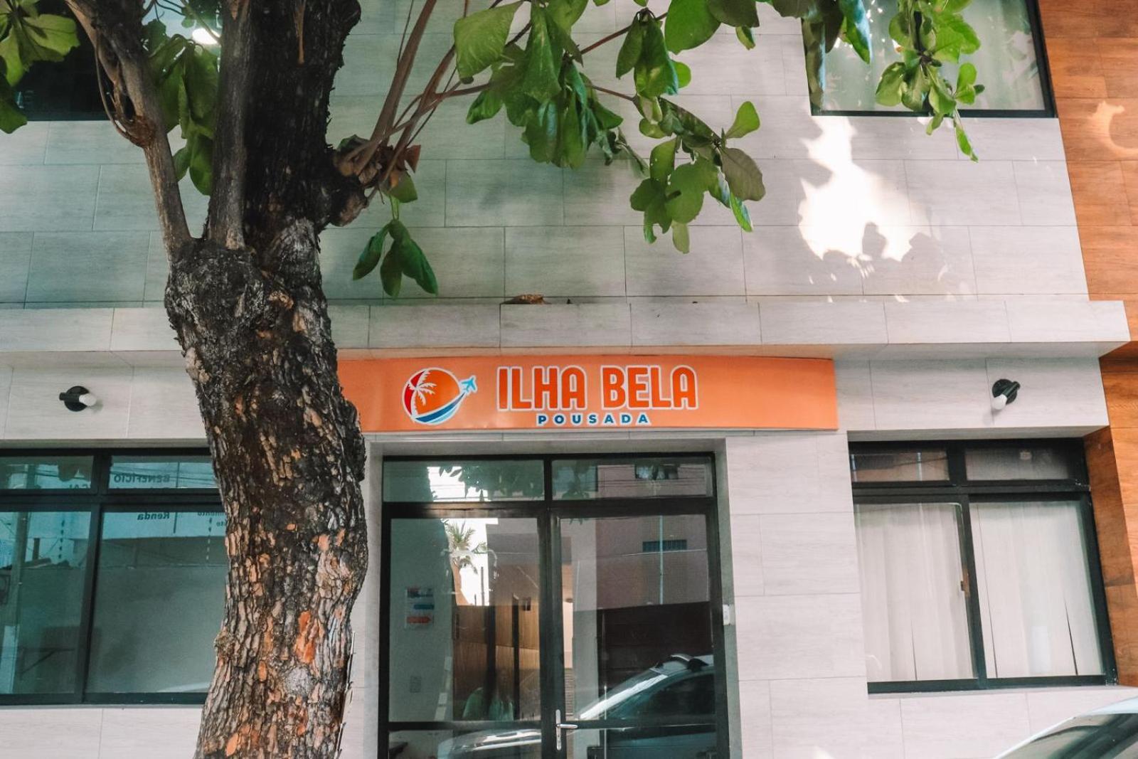 Ilha Bela Pousada Maceió Buitenkant foto